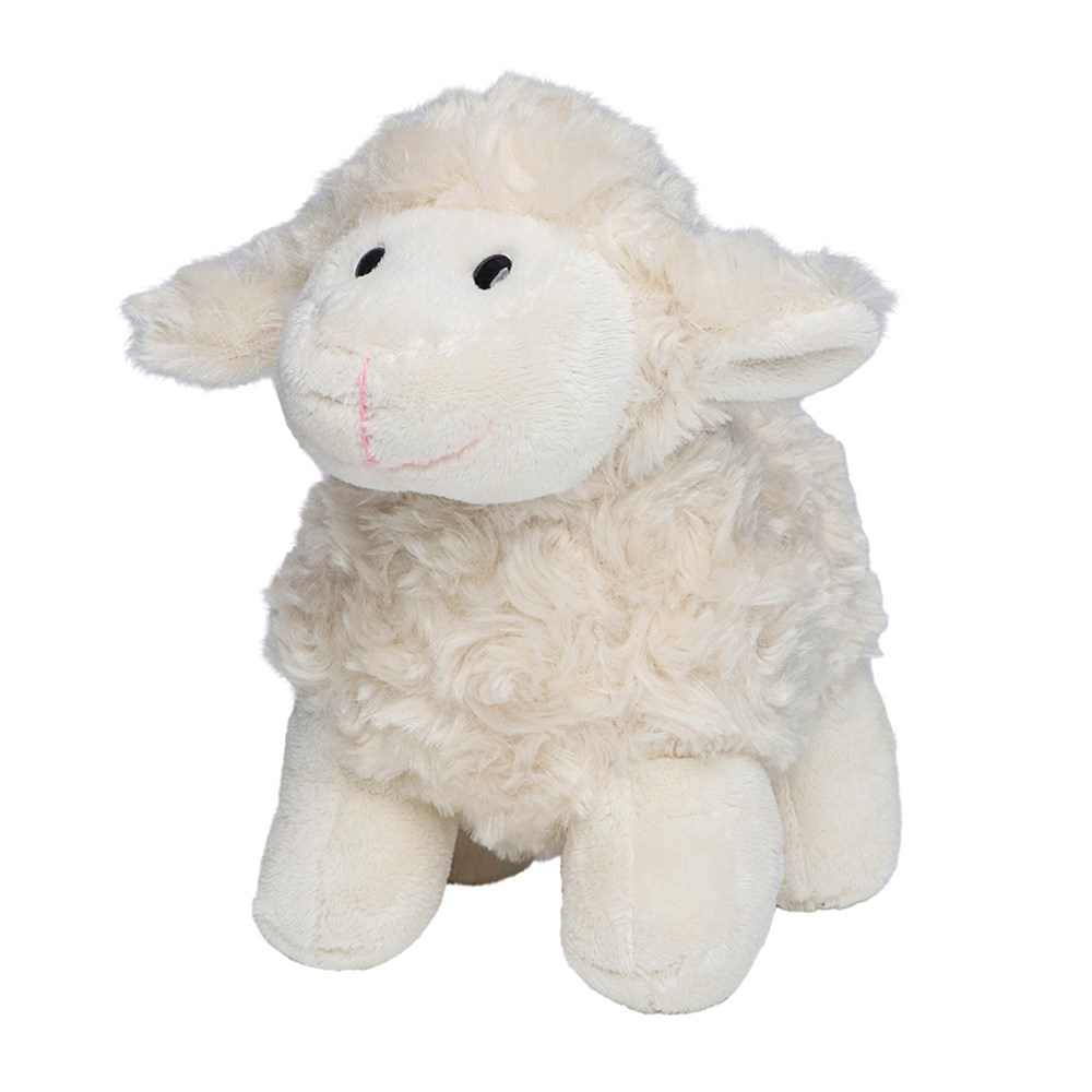 Pluche schaap Connor - wit
