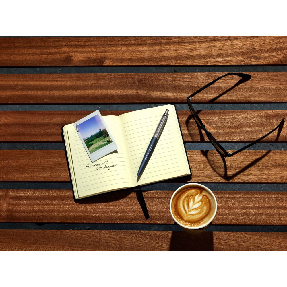 Parker Jotter XL Balpen - blauwe inkt