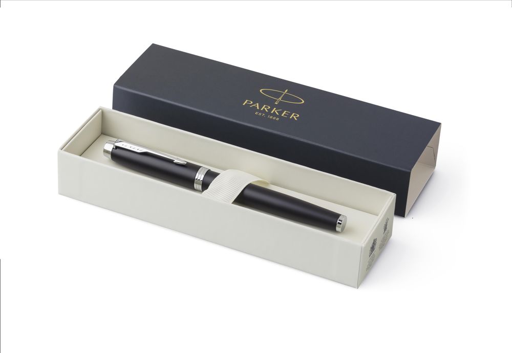 Parker IM rollerball | Chroom
