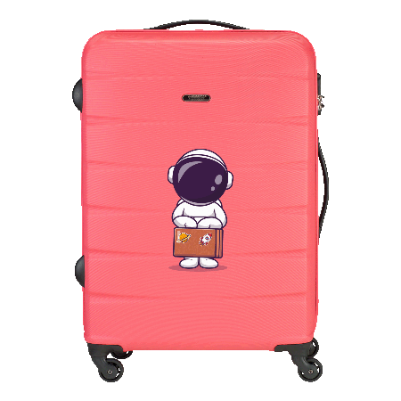 Koffer Princess Traveller Grenada mat finish