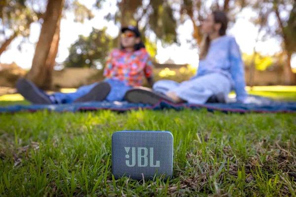 JBL Go Essential 2- Blauw