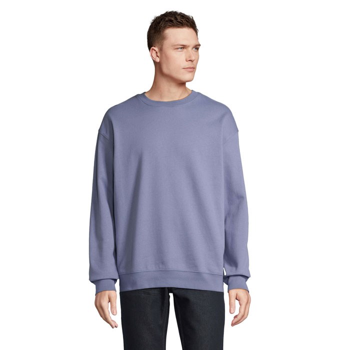 blauw