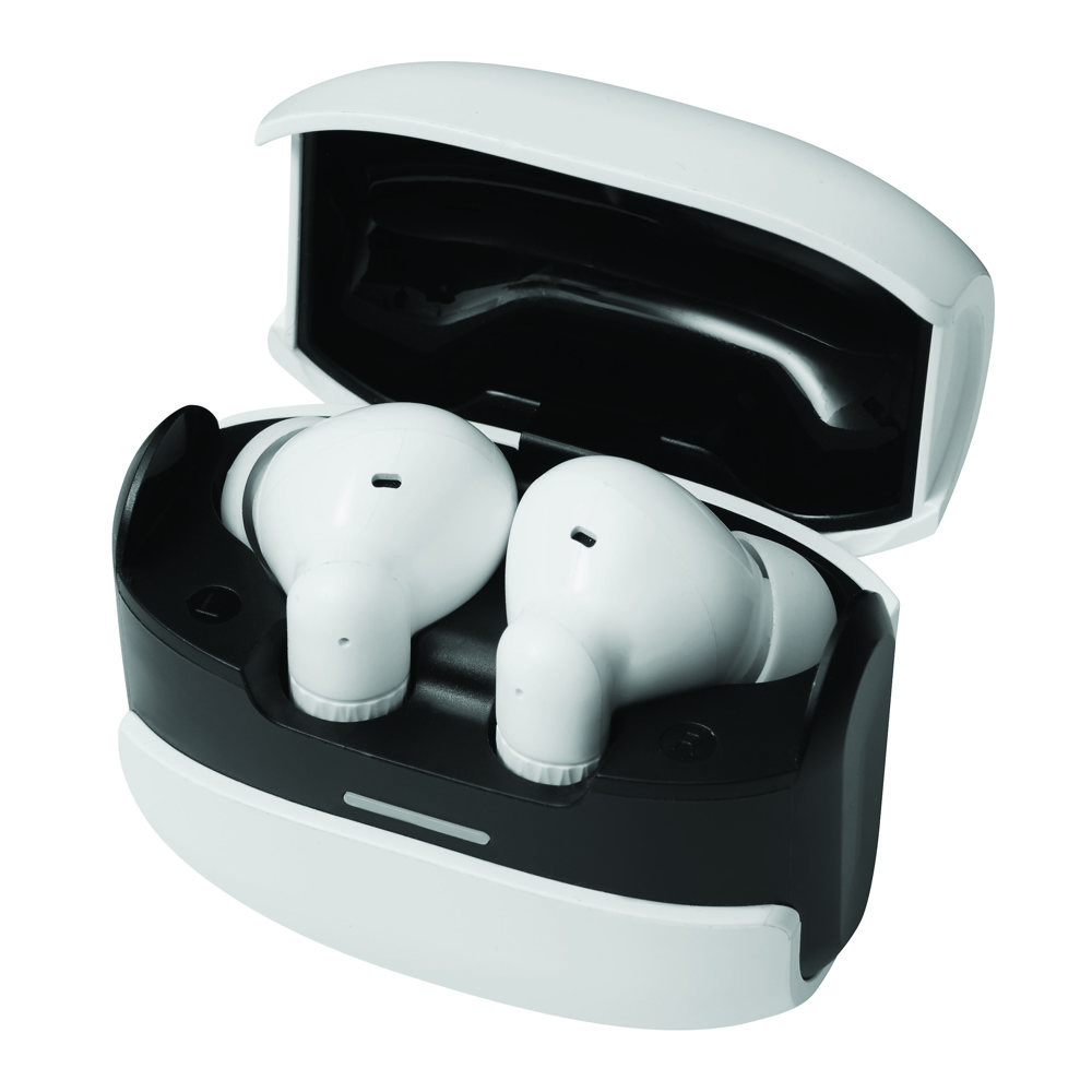 RHYTHM - Draadloze in-ear koptelefoon