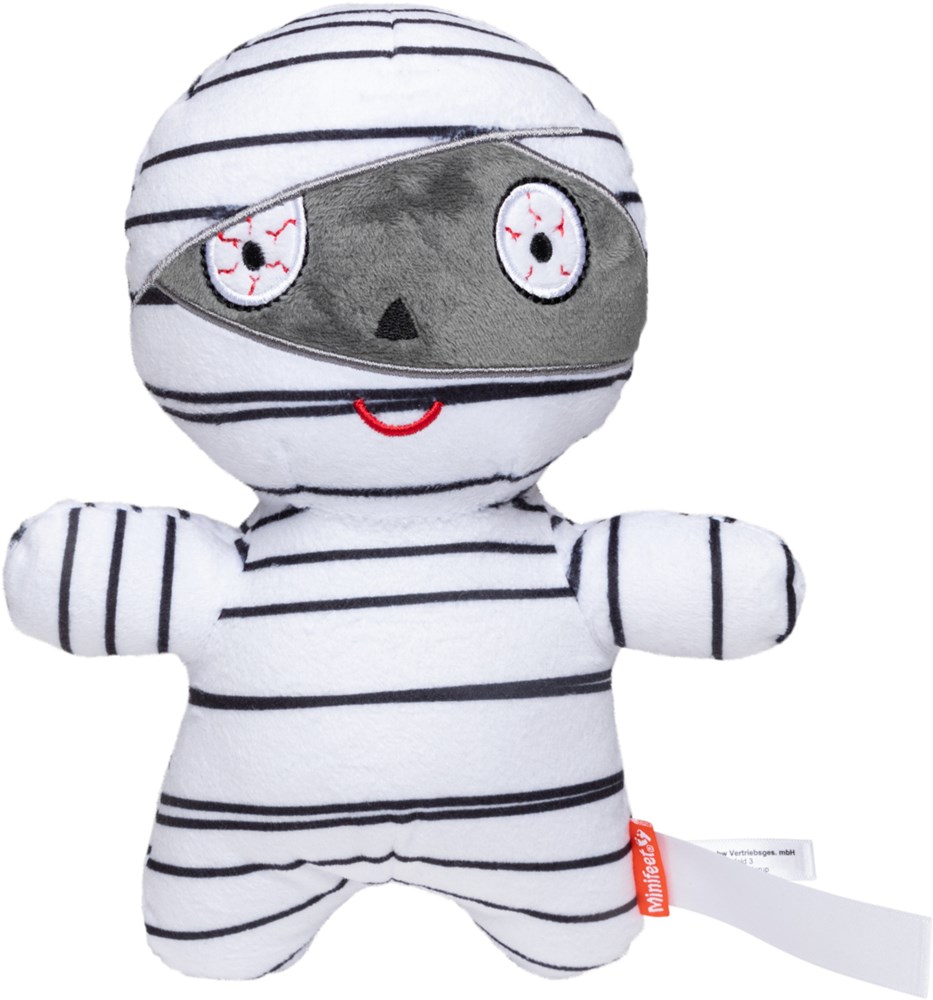 Halloween Gang Mummie - zwart/wit