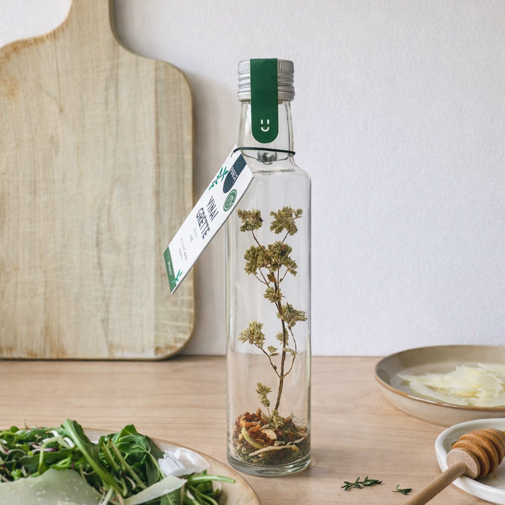 Vinaigrette | fles | Italiaanse kruiden