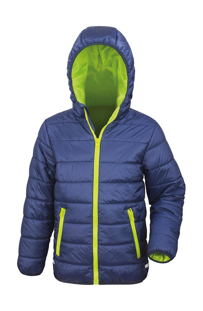 Navy/Lime