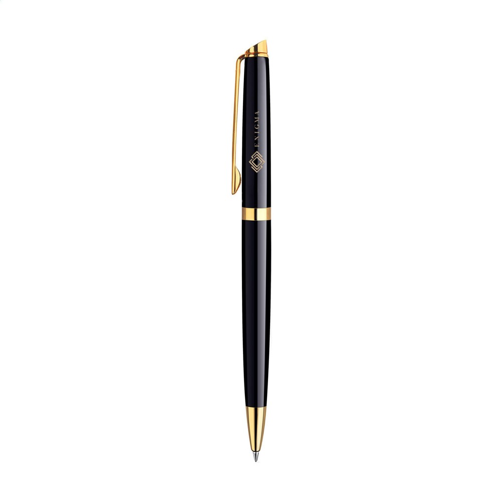 Waterman Hémisphère Balpen Black - blauwe inkt