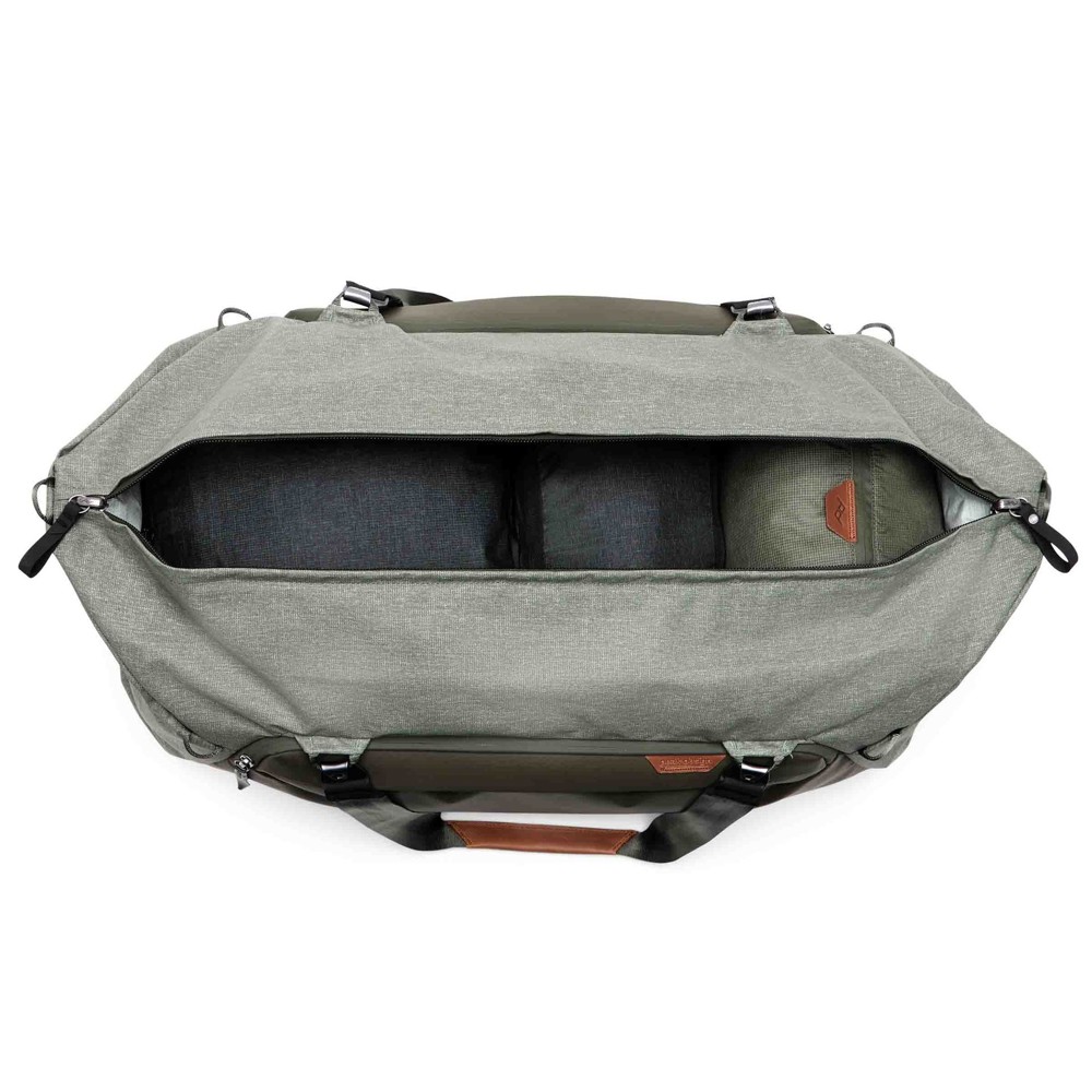 Peak Design Travel Duffel 80L- Verstandig