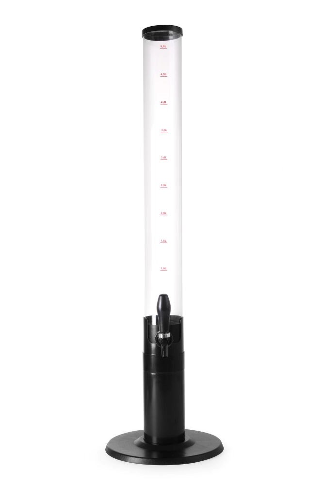 Biertap aan tafel