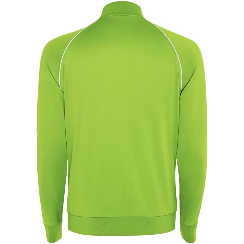 Valier-sweatshirt voor kinderen met doorlopende rits