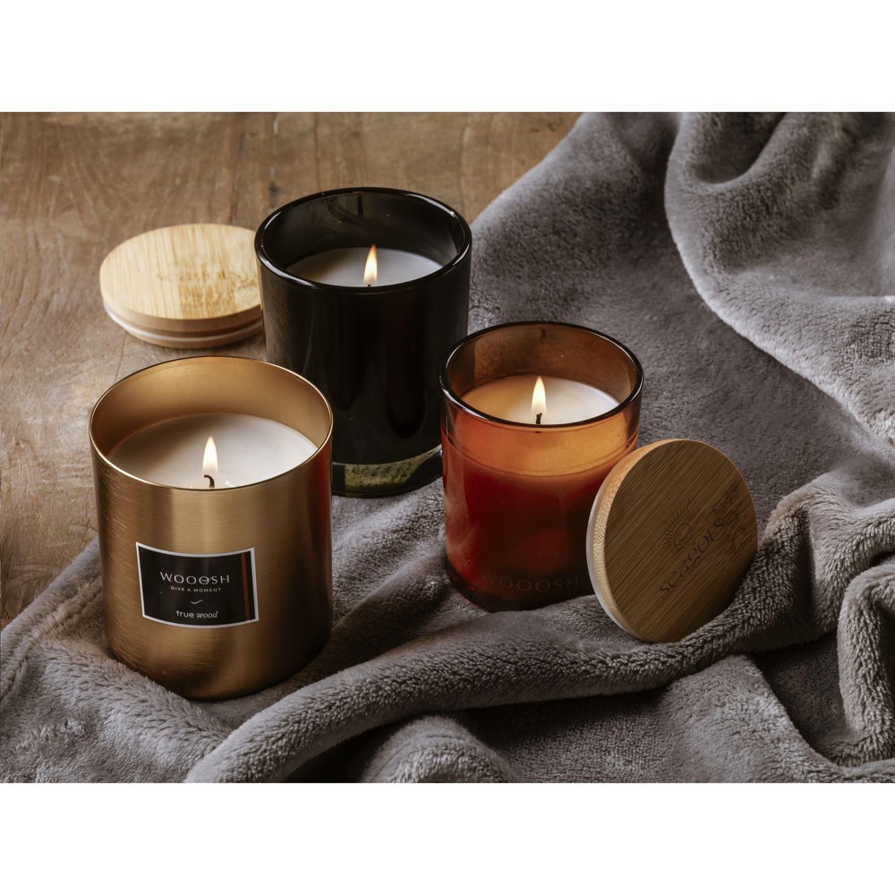 Wooosh Scented Candle Sweet Vanilla geurkaars