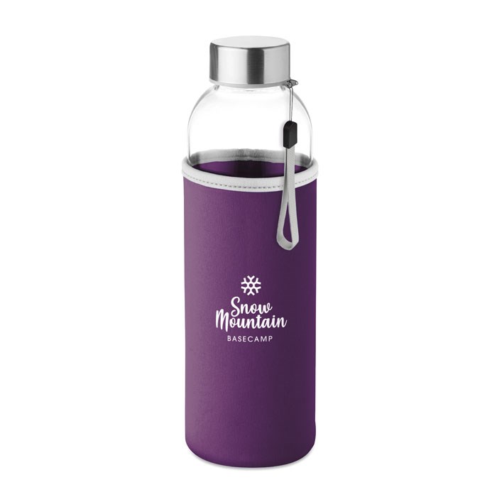 UTAH GLASS - Drinkfles 500ml