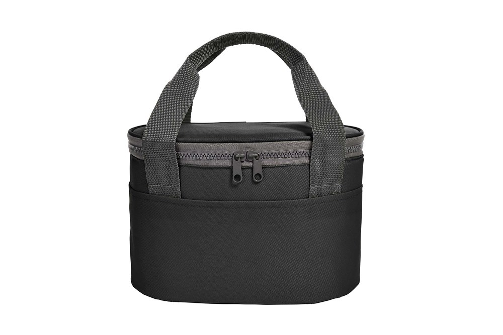 lunchtas SOLUTION - zwart