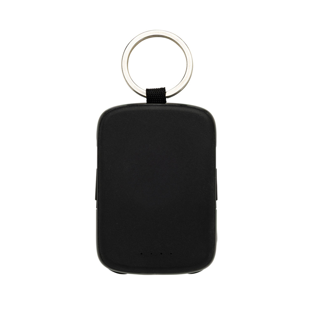 Nexo RCS sleutelhanger powerbank 2.000 mAh met geïntegreerde