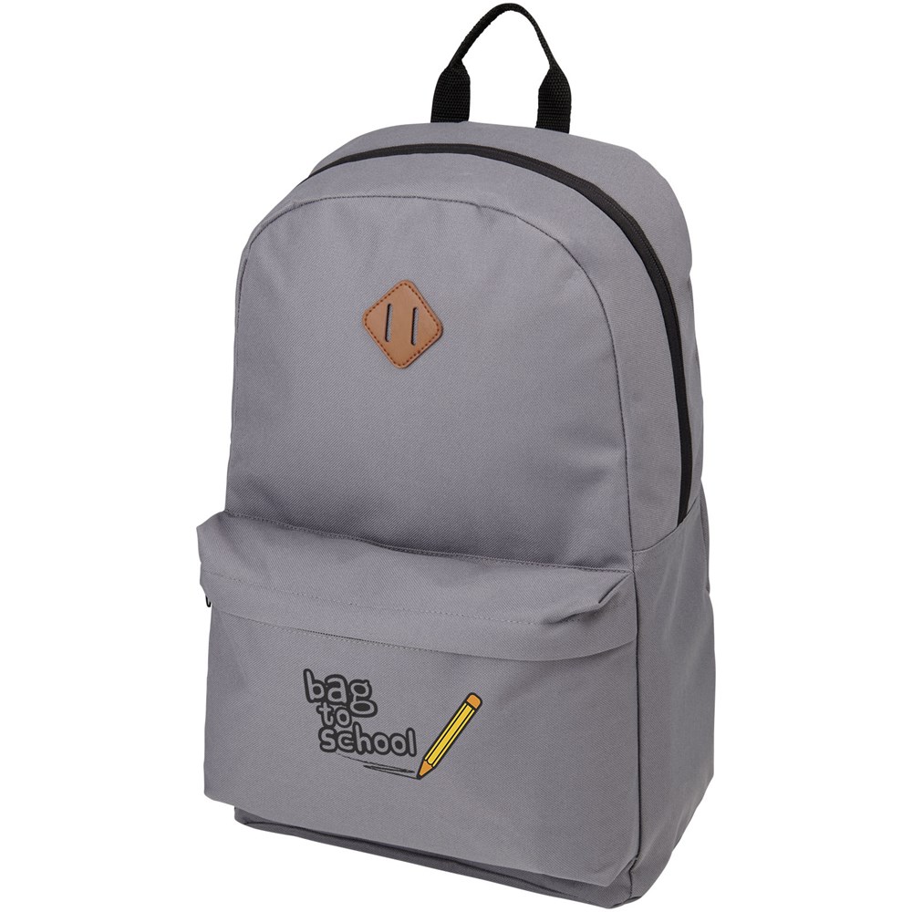 Stratta 15" laptop rugzak 15L