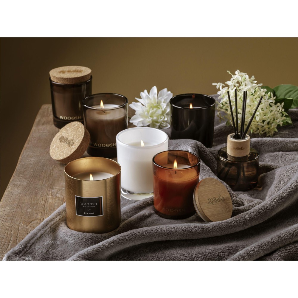 Wooosh Scented Candle Sweet Vanilla geurkaars