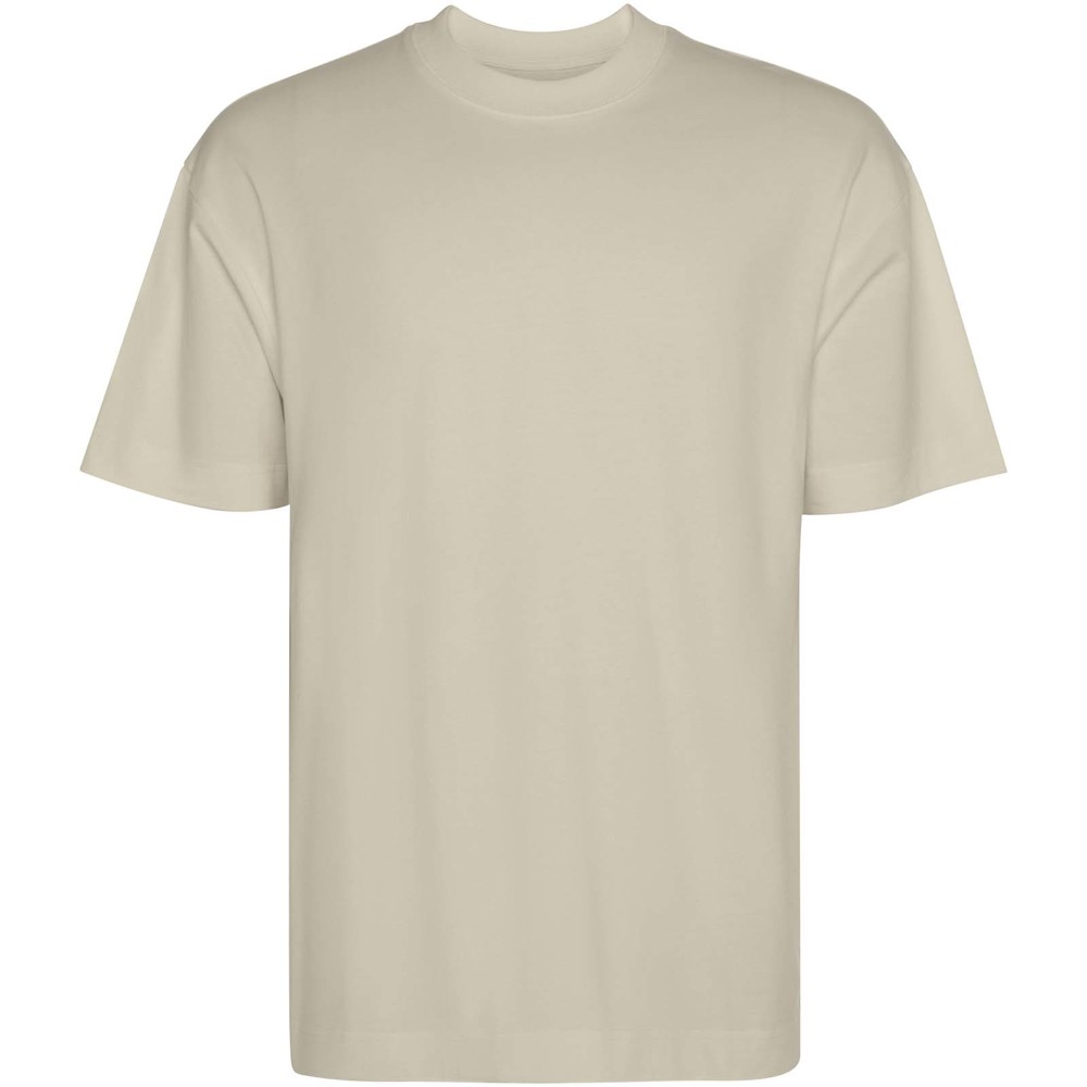 Chow oversized unisex T-shirt met korte mouwen