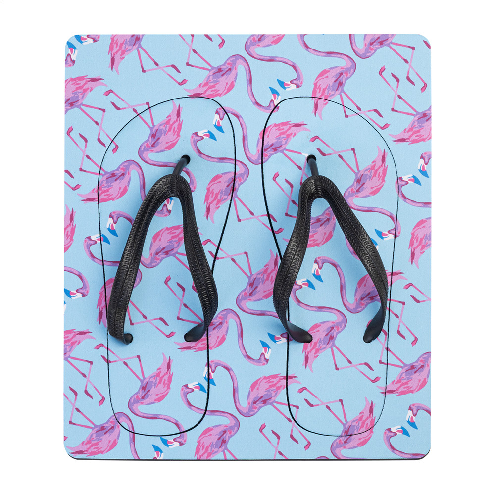 Suboslip - sublimatie teenslippers