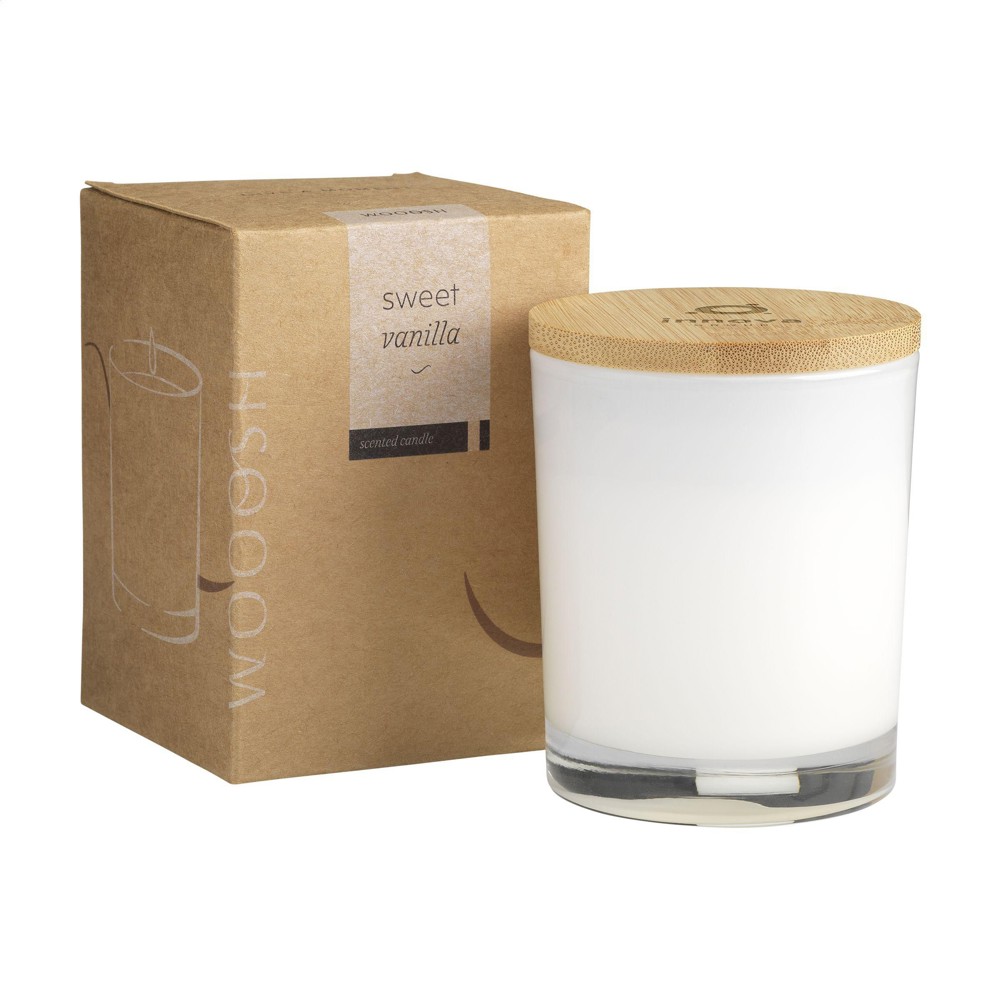 Wooosh Scented Candle Sweet Vanilla geurkaars
