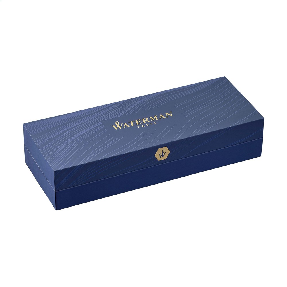 Waterman Hémisphère Balpen Black - blauwe inkt