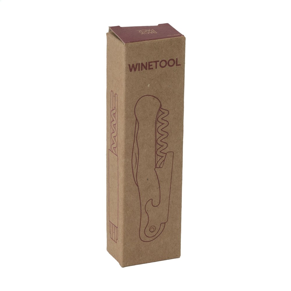 Rackpack Winetool kelnersmes