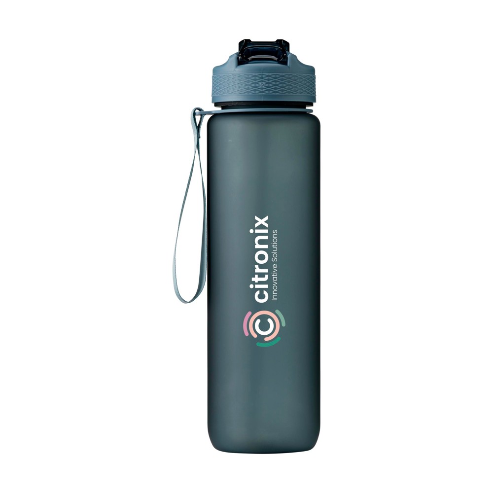 AquaSport RCS Recycled Water Bottle 1 L