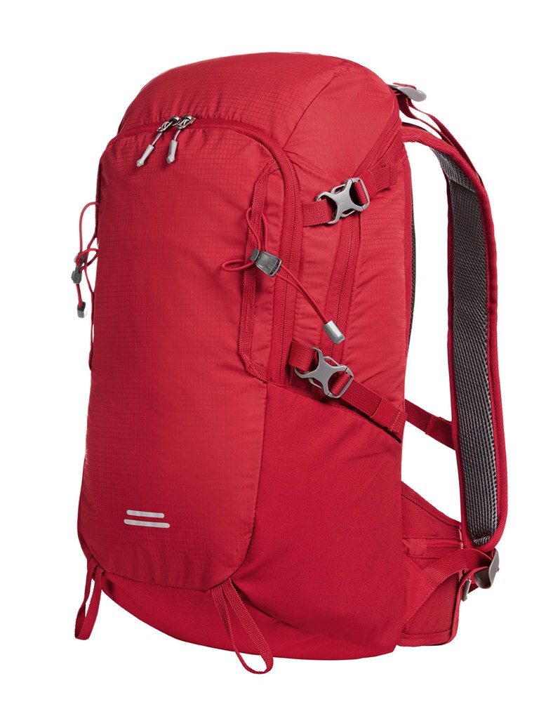 rugzak OUTDOOR - rood