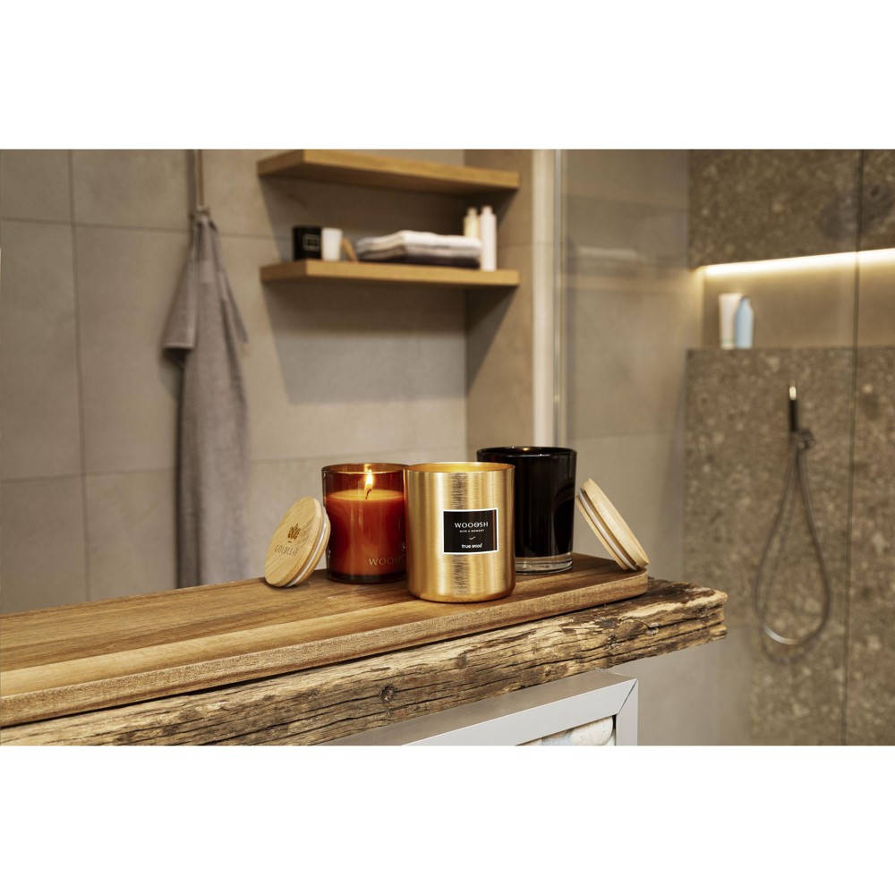 Wooosh Scented Candle Sweet Vanilla geurkaars