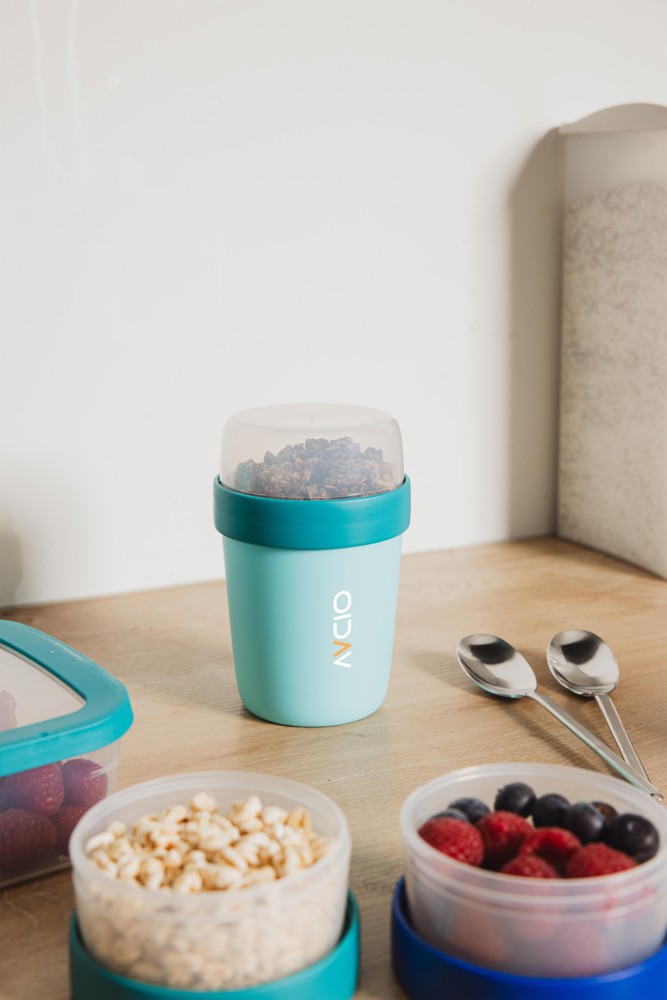 Day to Day Muesli Jug 400 ml yoghurtbeker