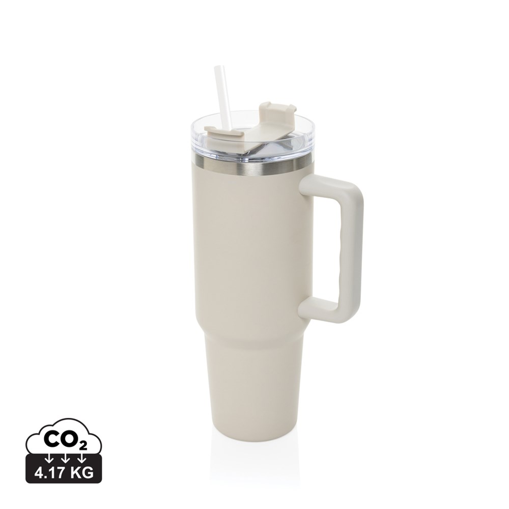 Peakflow RCS recycled staal beker 1200ML
