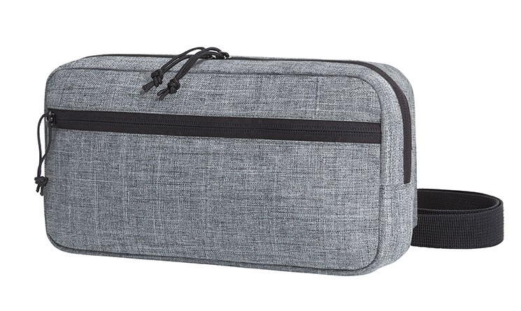 bodybag TREND - grijs gespikkeld