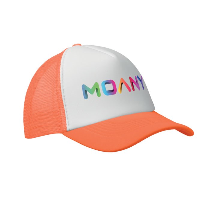 BUBBLE - Truckers baseball cap