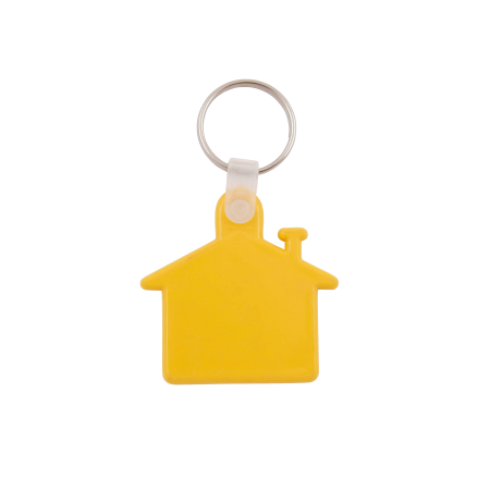 Sleutelhanger Huis