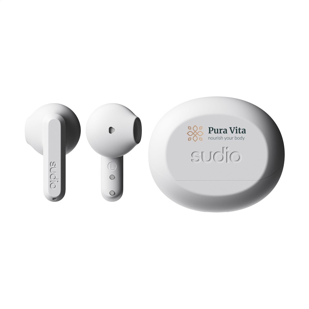Sudio In-ear True Wireless Earbuds A3 oortjes